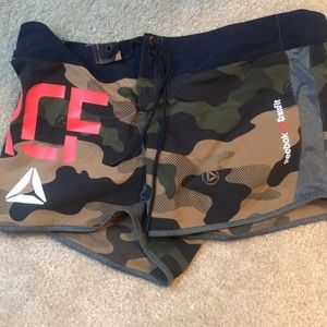 Crossfit training shorts